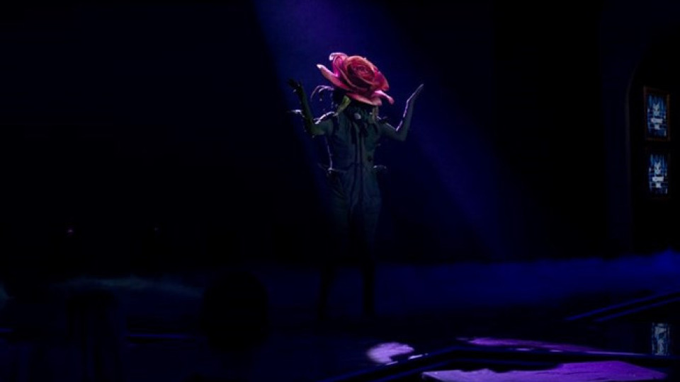 Разкриха коя е Розата в „Маскираният певец“
