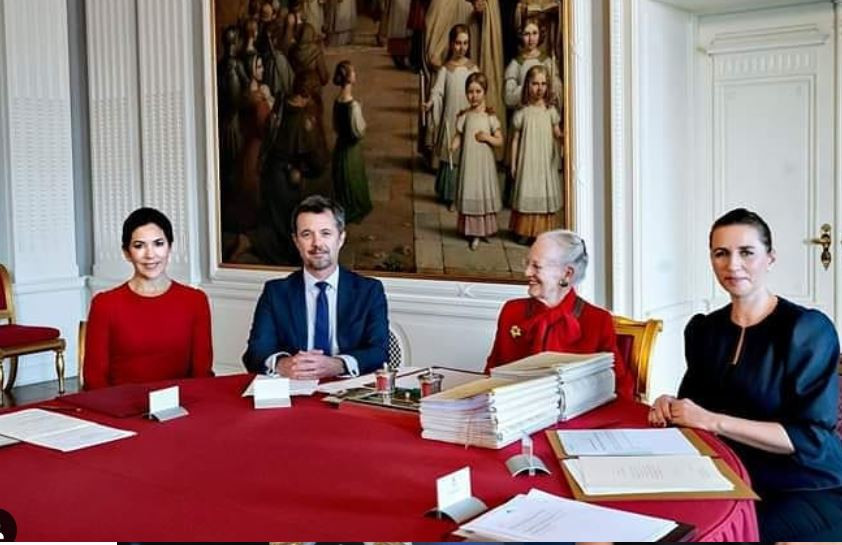 Дания в очакване на нова кралица! Маргрете се отказа от властта