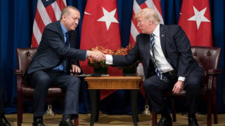 Доналд Тръмп остави Сирия на Ердоган: Кюрдите да се оправят сами!