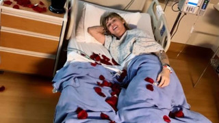 Майли Сайръс приключи развода в болница (Певицата крие за проблема)