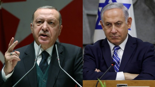 Израел с тежки обвинения към Турция сн. Би Ти Ви новините 