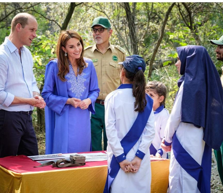 Принц Уилям с нови признания за Даяна (+ Как я почете в Пакистан?)