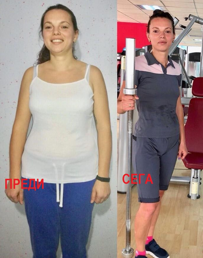 Бомба: Венцислава Панева от "Игри на волята" тежала цели 80 килограма!