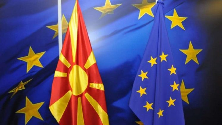 Северна Македония без дата за ЕС заради Макрон сн. Интернет 
