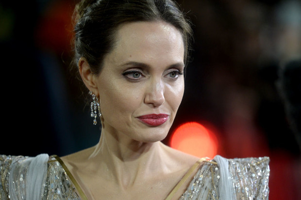 Анджелина Джоли се състари