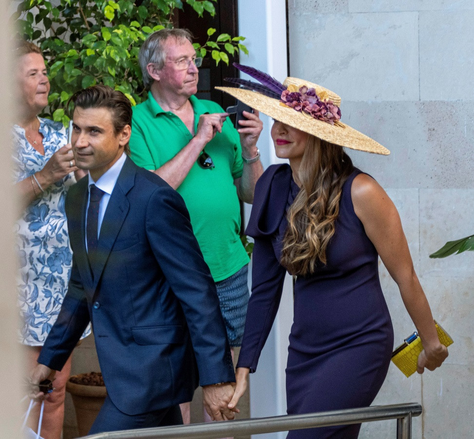 Интересни разкрития за сватбата на Рафаел Надал (Снимки)