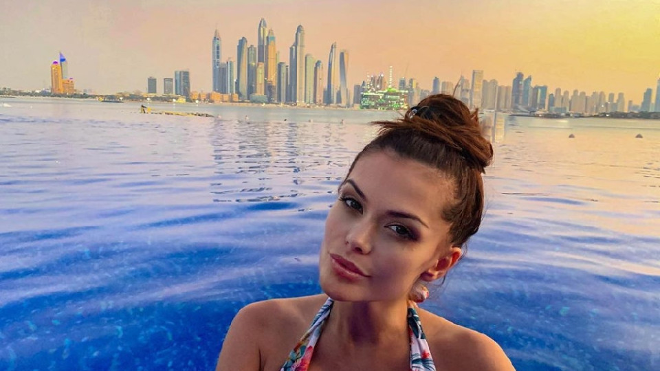 Преслава пръсна цяло състояние за почивка в Дубай