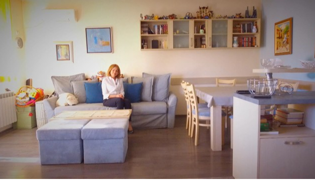 Йорданка Фандъкова показа подредения си дом (Вижте и на Мая Манолова)