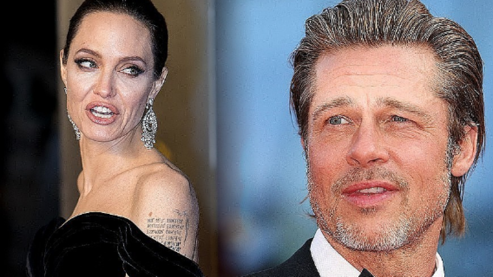 Анджелина Джоли в нова война с Брад Пит (Вижте как иска да го съсипе)