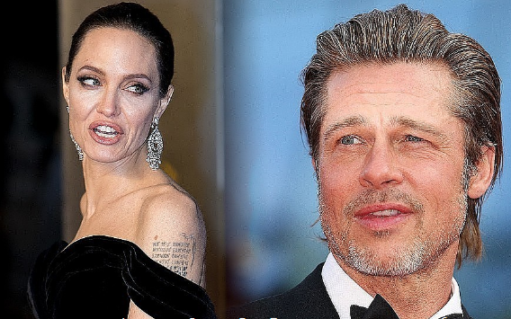 Анджелина Джоли в нова война с Брад Пит (Вижте как иска да го съсипе)