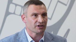 Виталий Кличко загази здраво