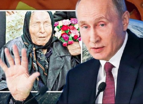 Баба Ванга: Русия ще завладее целия свят! (Сбъдва ли се пророчеството й?)