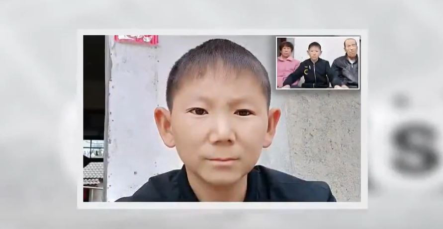 Вечно млад: Китаец живее в тялото на дете и не остарява