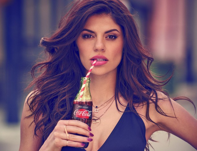 Михаела Филева стана част от Кока-Кола в България!