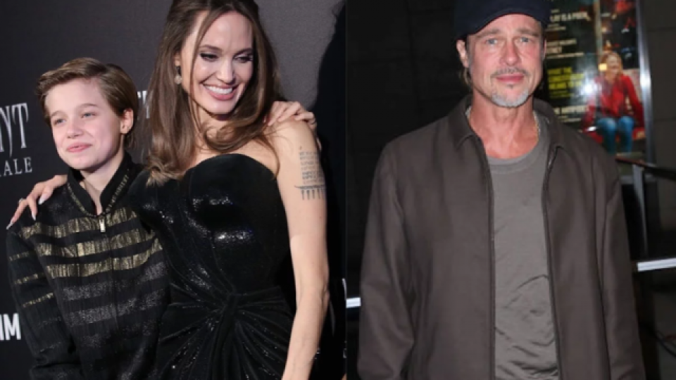 Лъсна най-скандалната тайна в семейството на Брад Пит и Анджелина Джоли