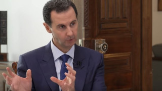 Башар Асад : Ердоган ни е враг, а не Турция (+ Ще се кандидатира ли за президент на Сирия отново?)