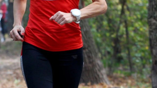 Браво: 55-годишната Малина тича по 100 километра! (още подробности)