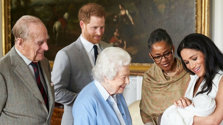 Кралица Елизабет редовен гост на Меган и Хари в Уиндзор (+ Как ги наставлява?)