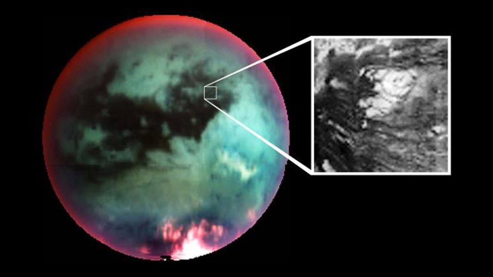 NASA с ново откритие: Спътник на Сатурн е двойник на Земята!