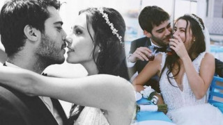 Мурат от „Завинаги“ вдигна сватба в реалния си живот (ФОТО)
