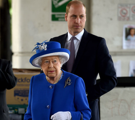 Принц Уилям изненада всички с това разкритие за кралица Елизабет Втора