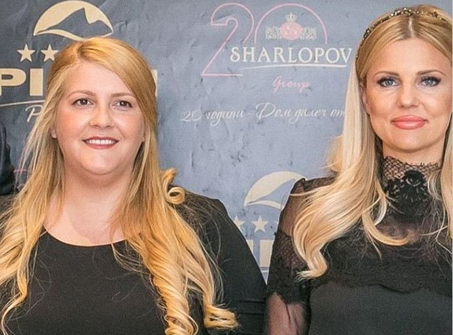 Не е за вярване какво се случва между вдовицата и дъщерята на Стефан Шарлопов