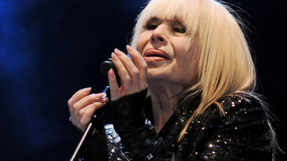 Лили Иванова гладува заради концертите си в НДК