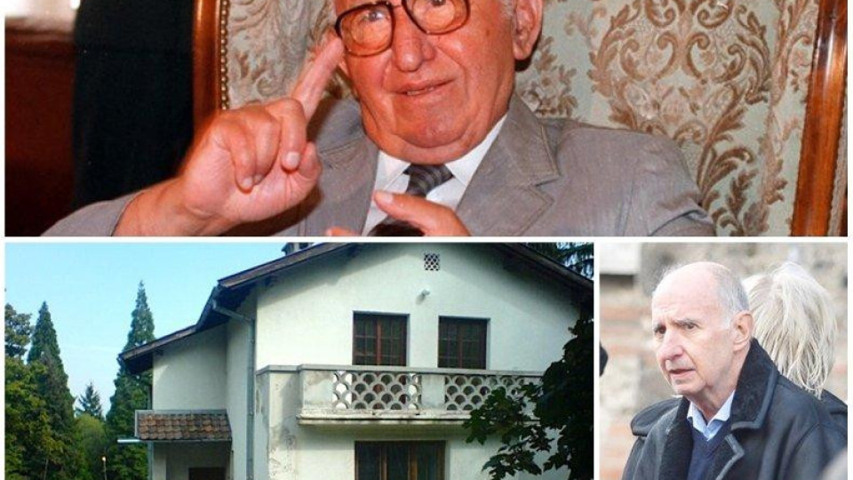Наследникът на Тодор Живков се бори за дома си в Бояна