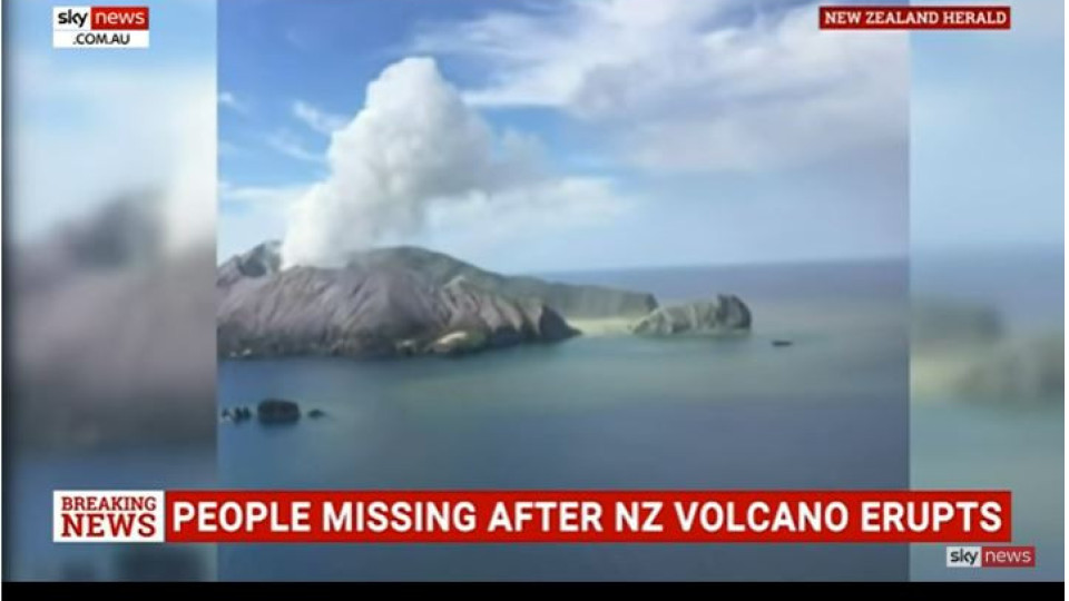 Ад в Нова Зеландия: Над 20 души станаха жертва на отровен вулкан