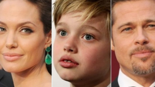 Анджелина Джоли ядоса Брад Пит, не пусна Шайло за Коледа (Всичко за драмата)