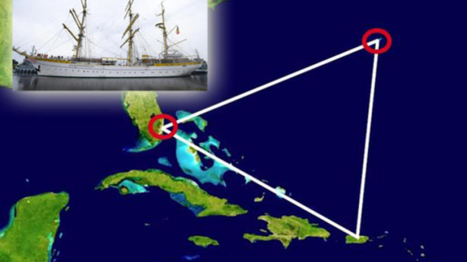 Край с мистерията на Бермудския триъгълник: Откриха 3 изчезнали кораба