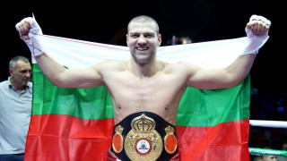 Тервел Пулев: Това, което ще обедини българите, е спортът! (още подробности)