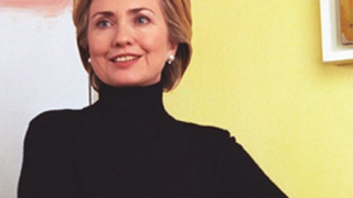 Хилари Клинтън опъна бръчки (Вижте как се подмлади – Снимки)