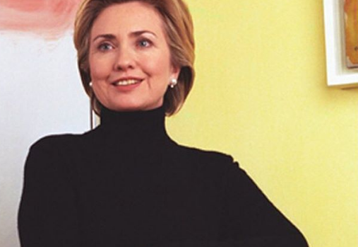 Хилари Клинтън опъна бръчки (Вижте как се подмлади – Снимки)