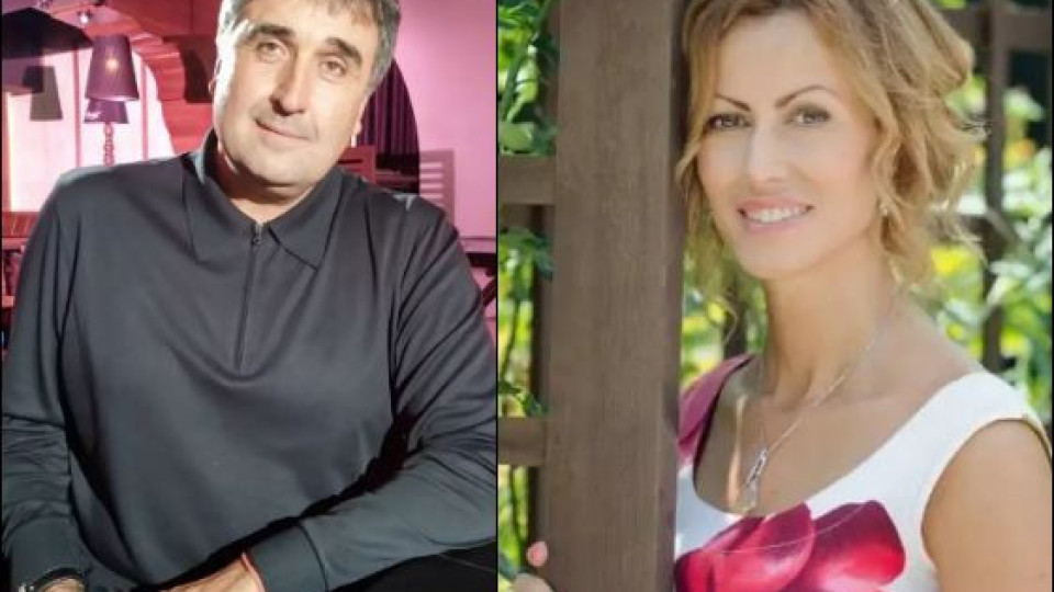 Веселин Маринов вече не крие любовницата си