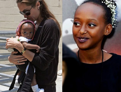 Анджелина Джоли заведе Захара в Етиопия (Ще се срещне ли дъщеря й с биологичната си майка?)