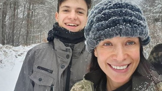 Синът на Яна Маринова избра да живее с мащехата си в Германия! (още разкрития)