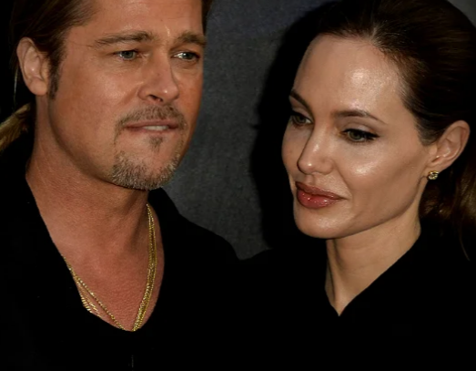 Анджелина Джоли бясна на Брад Пит (Вижте как бившият й я унижи)