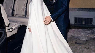 Даша Жукова с тайна сватба в Сейнт Мориц (Милиардерката отсвири Меган и Хари за събитието)