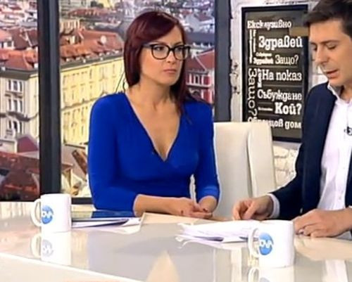Ани Цолова не страда за телевизията