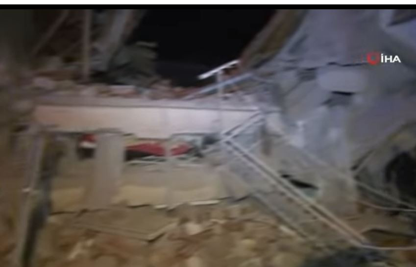 Турция разтърсена от ужасна трагедия след земетресението (Броят на жертвите расте)
