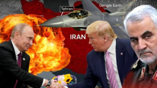ЦРУ офицер разкри: Свалянето на самолета в Иран беше с цел световен конфликт! Русия спаси ситуацията на косъм!