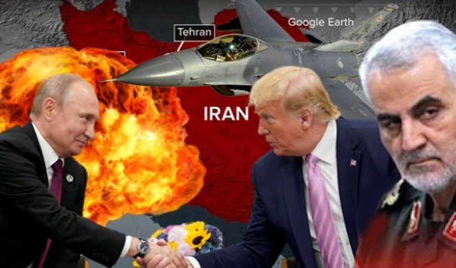 ЦРУ офицер разкри: Свалянето на самолета в Иран беше с цел световен конфликт! Русия спаси ситуацията на косъм!