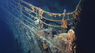 САЩ крие, че тяхна подводница се е блъснала в "Титаник" (Неочаквани разкрития)