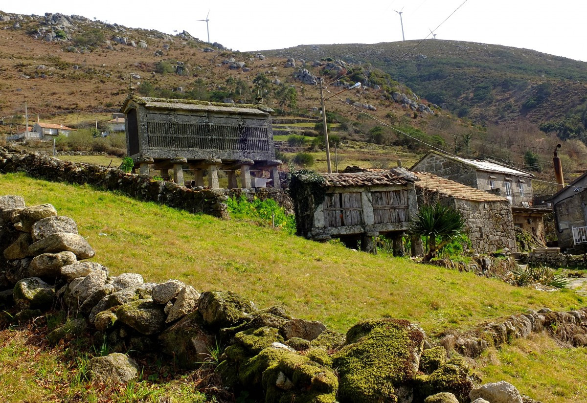 Испания продава цели села, за да ги засели сн. Pixabay
