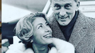 Кърк Дъглас и Ан Байдън - невероятна любовна история продължила почти 70 години