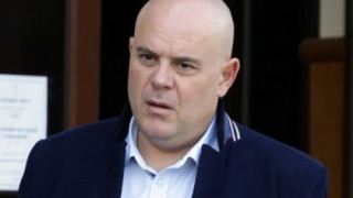 Иван Гешев получи благодарствено писмо