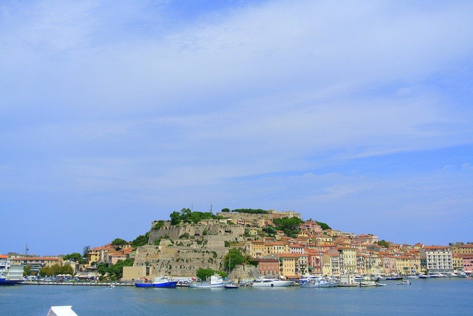 Италия привлича туристи на Елба с необичайна кампания сн. Pixabay