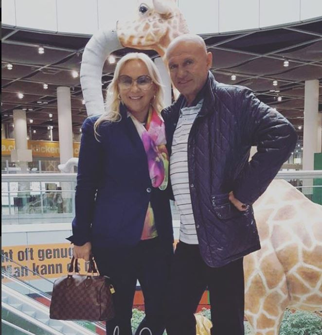 Съпругата на Шабан Шаулич проговори за загубата му