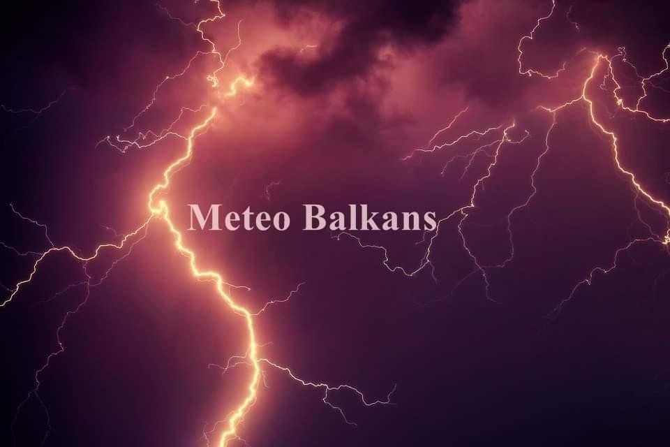 Meteo Balkans 